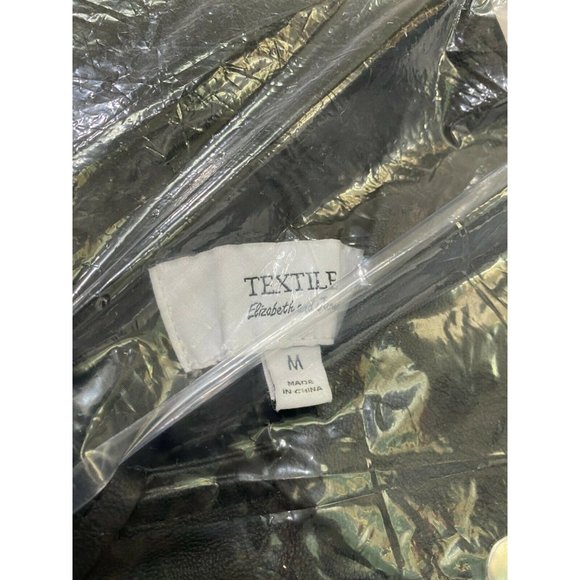 Elizabeth and James ASHER Faux Leather Jacket - Picture 8 of 8